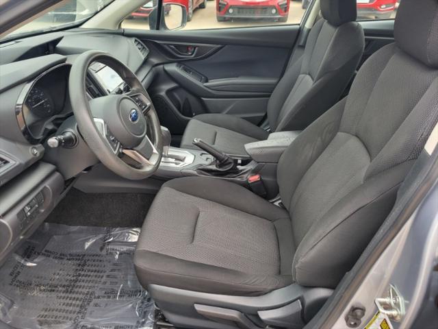 used 2019 Subaru Impreza car, priced at $12,750