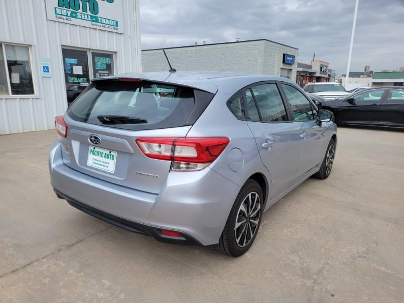 used 2019 Subaru Impreza car, priced at $12,750