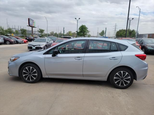 used 2019 Subaru Impreza car, priced at $12,750