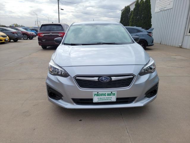 used 2019 Subaru Impreza car, priced at $12,750