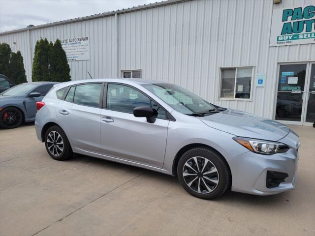 used 2019 Subaru Impreza car, priced at $12,750