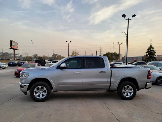 used 2019 Ram 1500 car, priced at $17,950