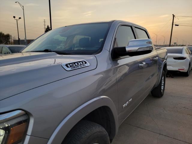 used 2019 Ram 1500 car, priced at $17,950