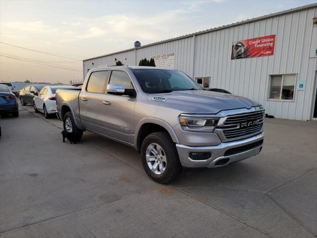 used 2019 Ram 1500 car, priced at $17,950