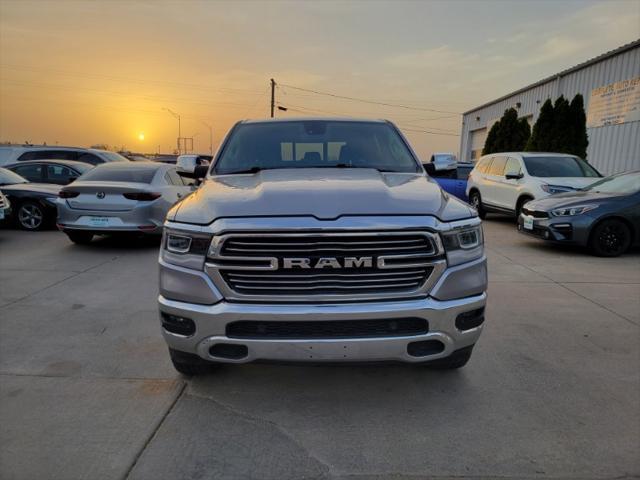 used 2019 Ram 1500 car, priced at $17,950