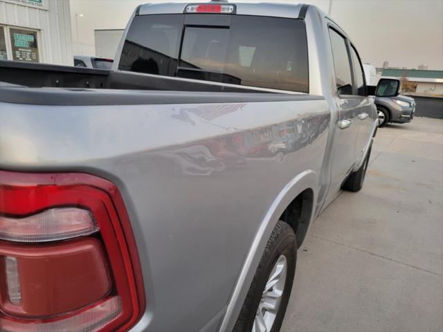 used 2019 Ram 1500 car, priced at $17,950