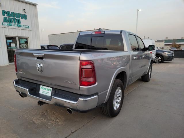 used 2019 Ram 1500 car, priced at $17,950