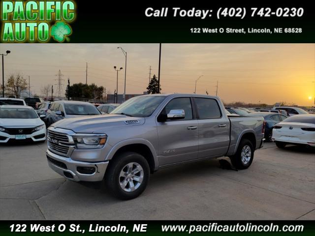 used 2019 Ram 1500 car, priced at $17,950