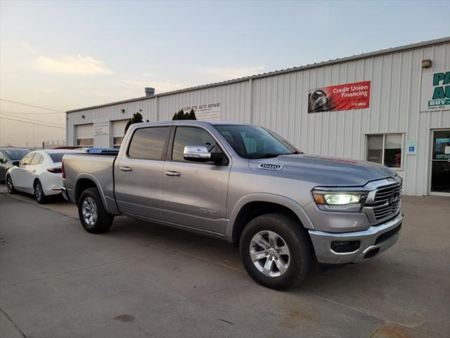 used 2019 Ram 1500 car, priced at $17,950