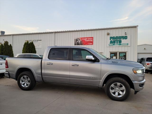 used 2019 Ram 1500 car, priced at $17,950