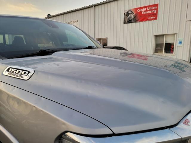 used 2019 Ram 1500 car, priced at $17,950