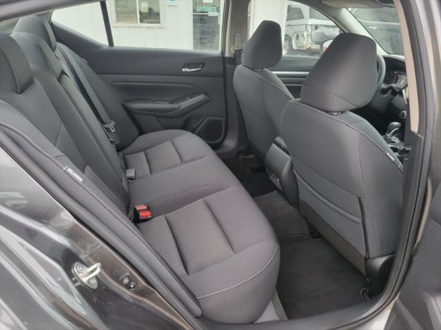 used 2022 Nissan Altima car, priced at $14,500