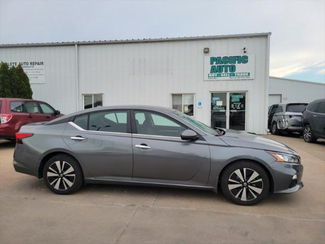used 2022 Nissan Altima car, priced at $14,500