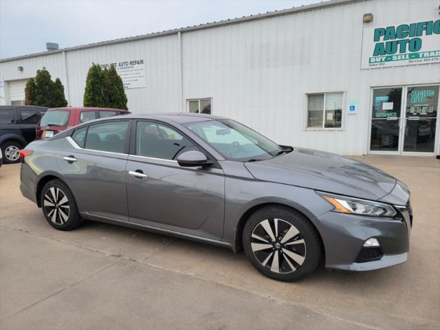 used 2022 Nissan Altima car, priced at $14,500