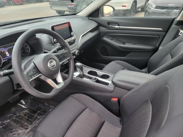 used 2022 Nissan Altima car, priced at $14,500