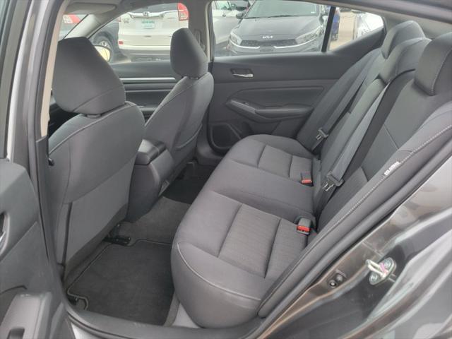 used 2022 Nissan Altima car, priced at $14,500
