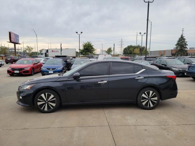 used 2021 Nissan Altima car, priced at $13,750