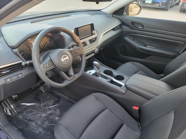 used 2024 Nissan Altima car, priced at $17,750