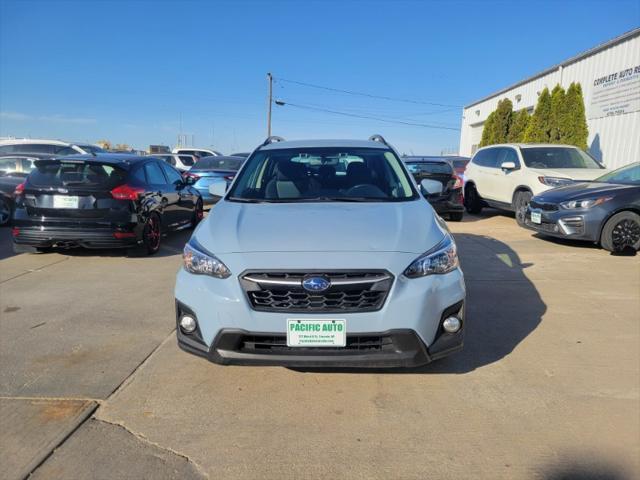 used 2020 Subaru Crosstrek car, priced at $15,550