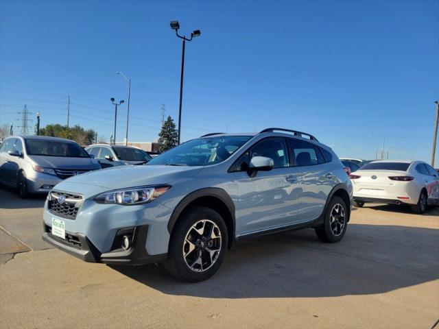 used 2020 Subaru Crosstrek car, priced at $15,550