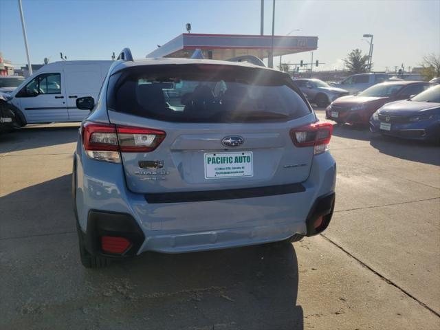 used 2020 Subaru Crosstrek car, priced at $15,550