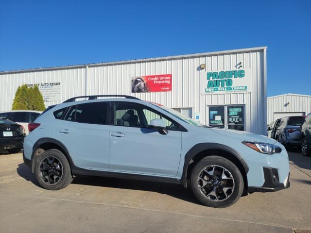 used 2020 Subaru Crosstrek car, priced at $15,550