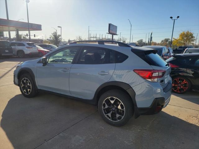 used 2020 Subaru Crosstrek car, priced at $15,550