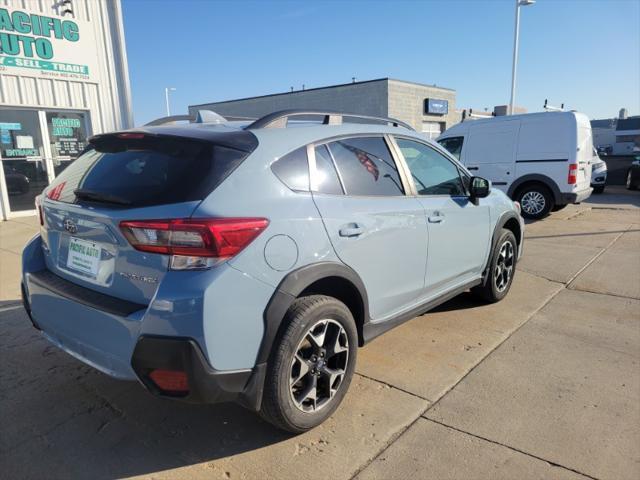 used 2020 Subaru Crosstrek car, priced at $15,550