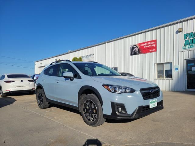 used 2020 Subaru Crosstrek car, priced at $15,550