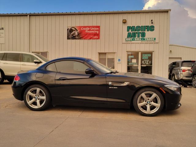 used 2016 BMW Z4 car, priced at $14,950