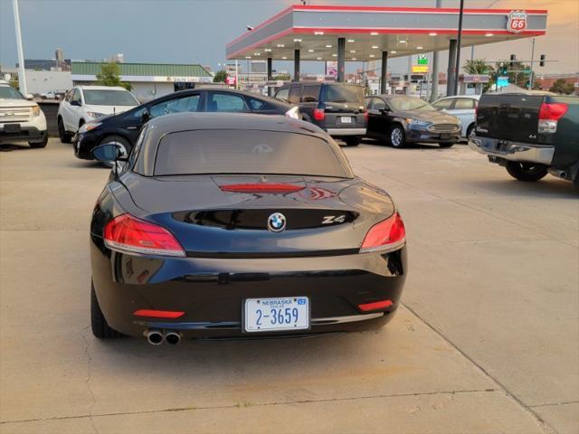 used 2016 BMW Z4 car, priced at $14,950