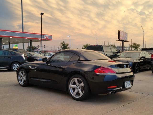 used 2016 BMW Z4 car, priced at $14,950