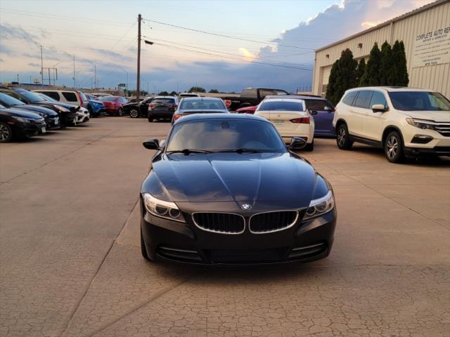 used 2016 BMW Z4 car, priced at $14,950