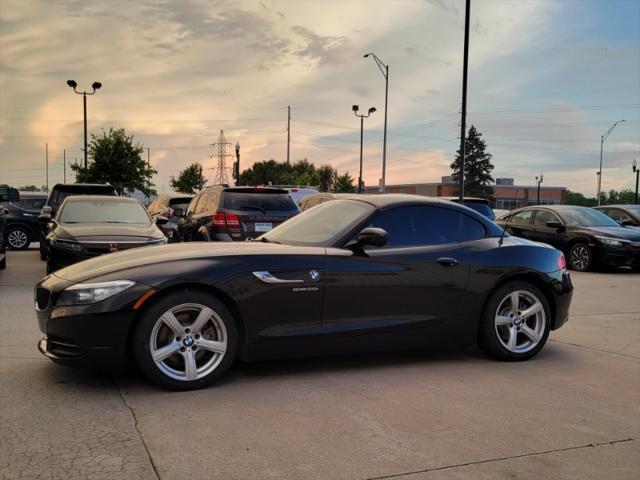 used 2016 BMW Z4 car, priced at $14,950