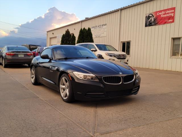 used 2016 BMW Z4 car, priced at $14,950