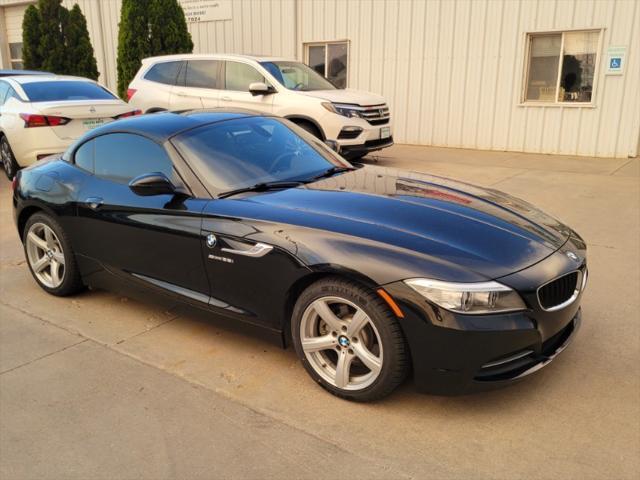 used 2016 BMW Z4 car, priced at $14,950