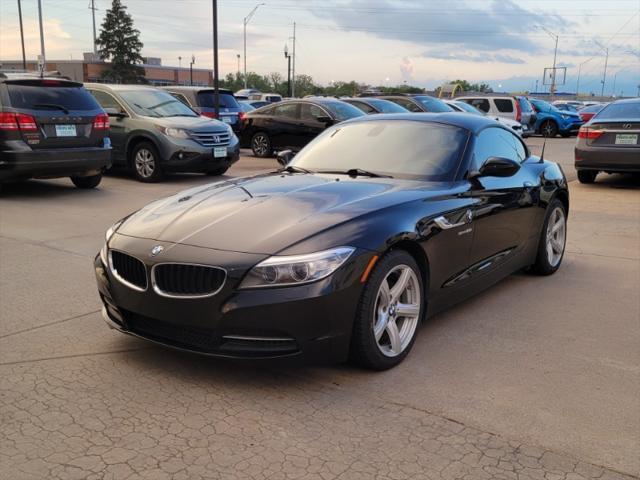 used 2016 BMW Z4 car, priced at $14,950