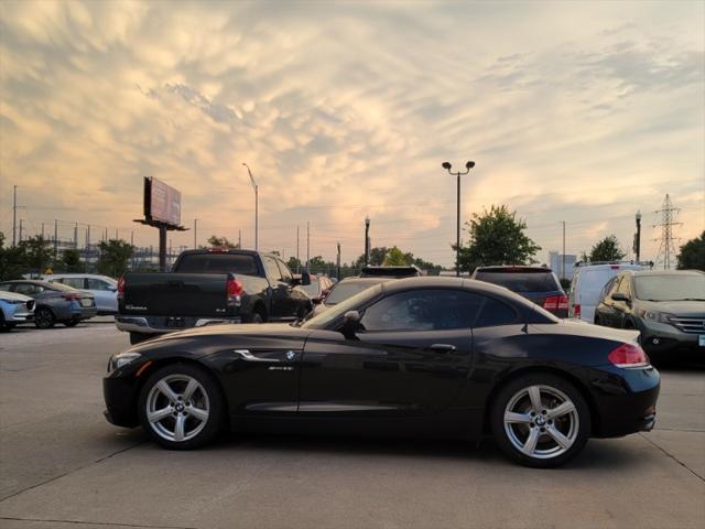 used 2016 BMW Z4 car, priced at $14,950