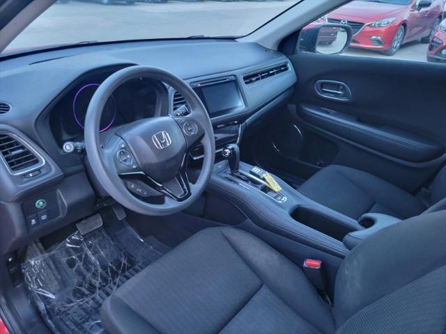 used 2016 Honda HR-V car, priced at $13,850