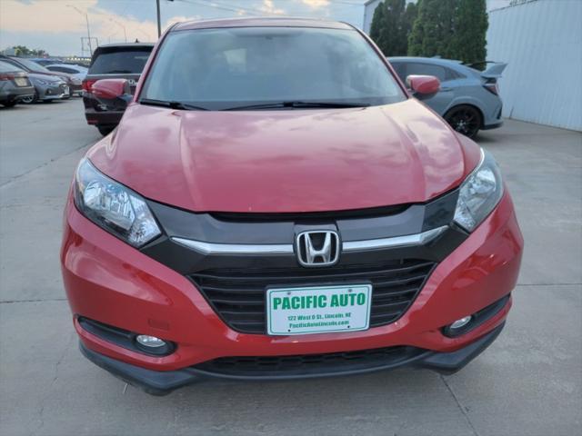 used 2016 Honda HR-V car, priced at $13,850