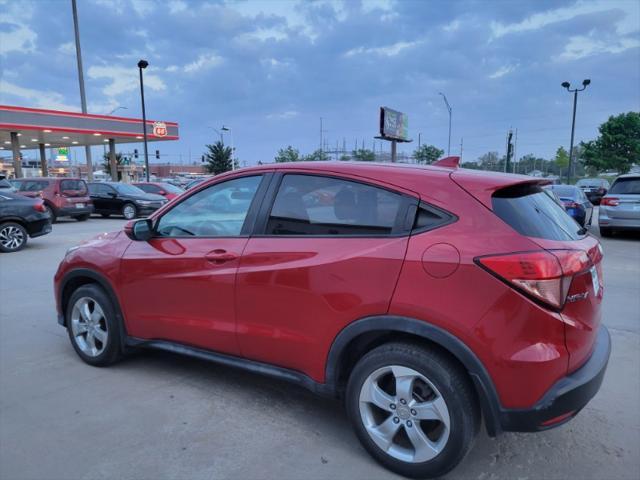 used 2016 Honda HR-V car, priced at $13,850