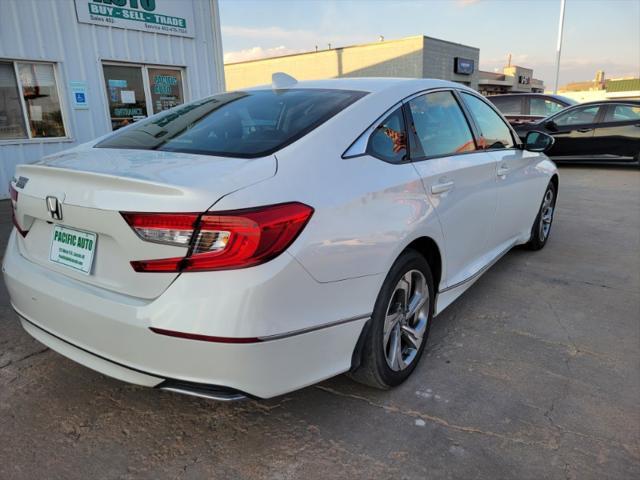 used 2019 Honda Accord car, priced at $16,850