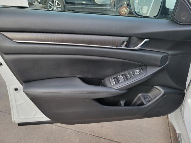 used 2019 Honda Accord car, priced at $16,850