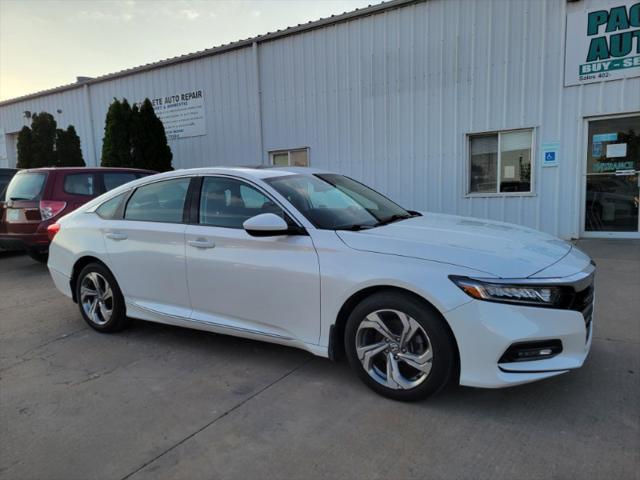 used 2019 Honda Accord car, priced at $16,850
