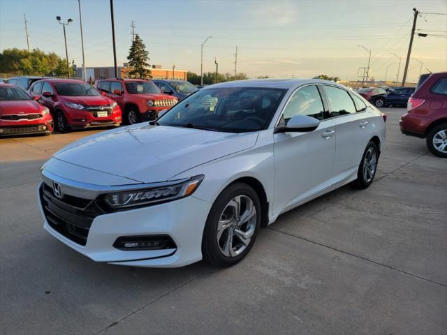 used 2019 Honda Accord car, priced at $16,850