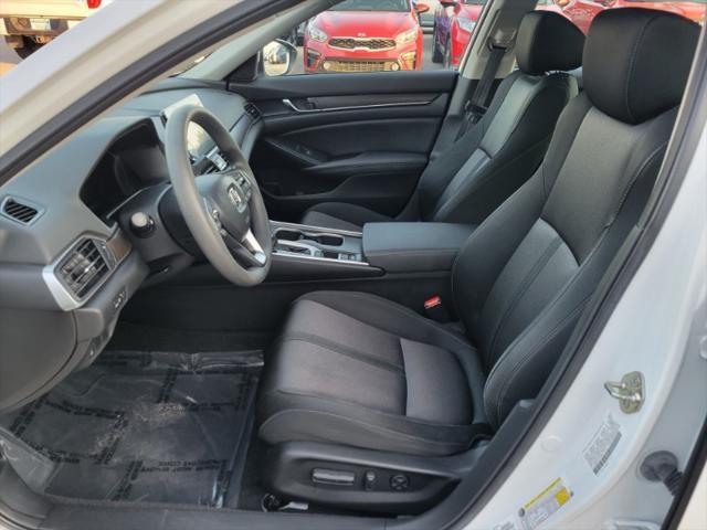 used 2019 Honda Accord car, priced at $16,850