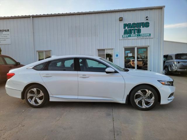 used 2019 Honda Accord car, priced at $16,850
