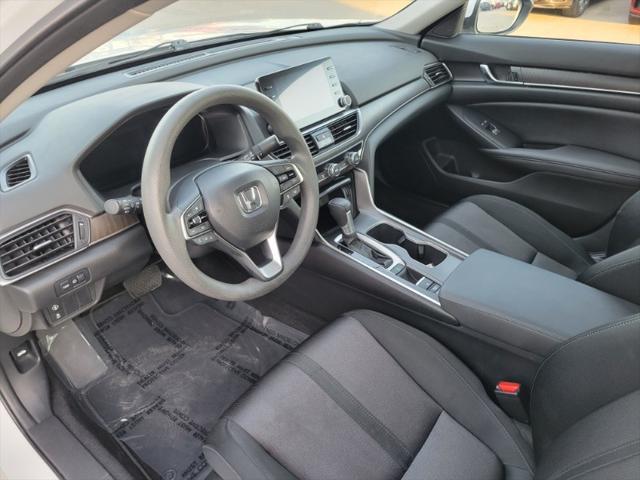 used 2019 Honda Accord car, priced at $16,850