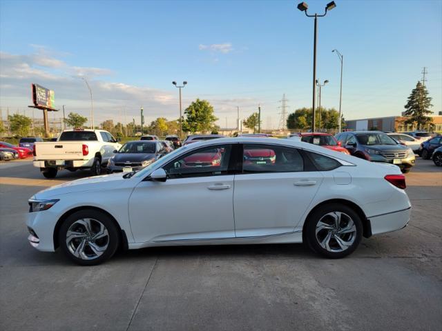 used 2019 Honda Accord car, priced at $16,850