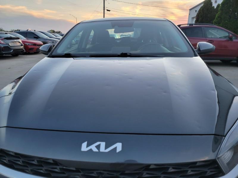 used 2023 Kia Forte car, priced at $12,950